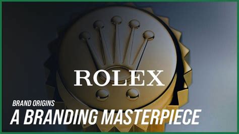 rolex stage marketing|rolex brand identity.